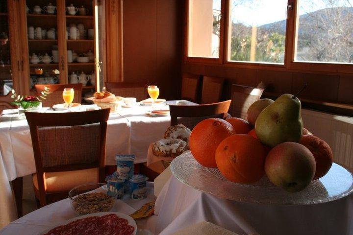 Hotel Rural Valhalla Benimassot ภายนอก รูปภาพ